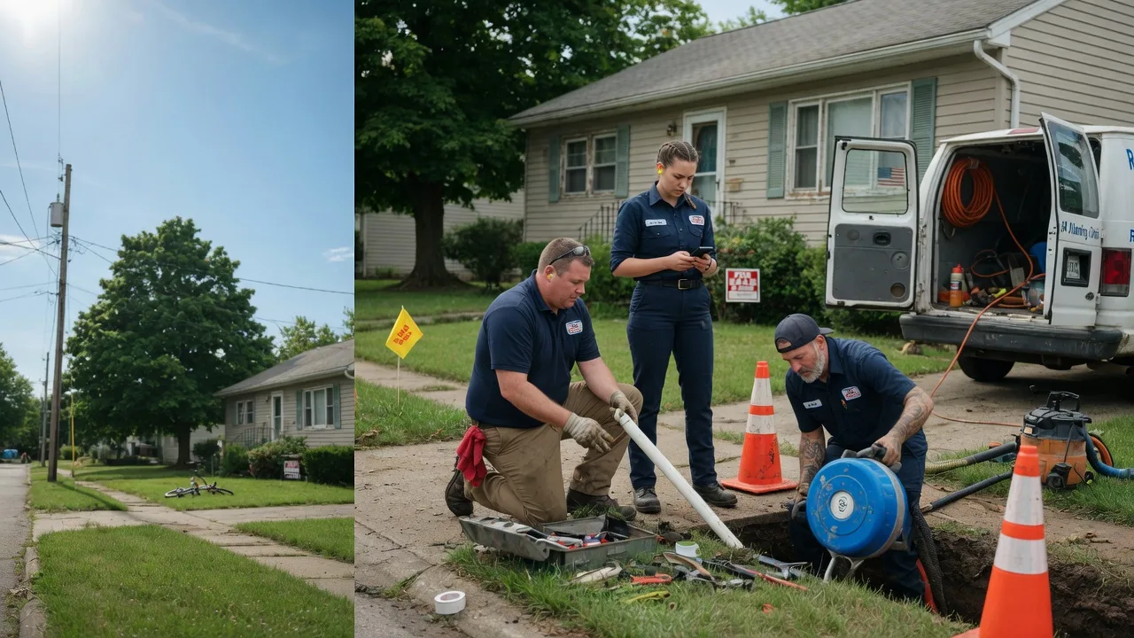 Sewer Line Repair in Eldorado Springs, CO near me